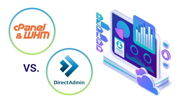 cPanel vs Direct Admin