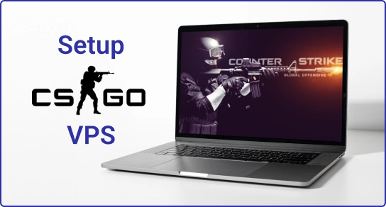 How to Setup a Counter Strike VPS 