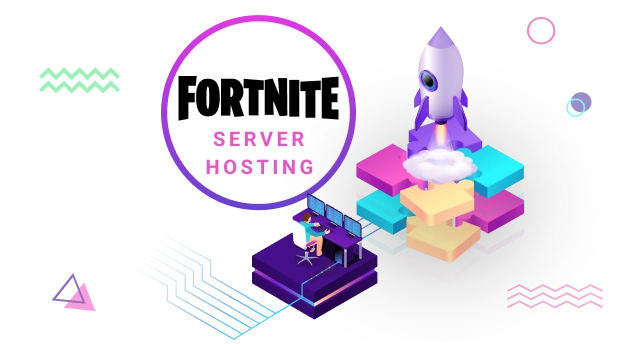 fortnite server