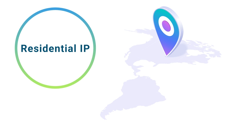 residential ip vps