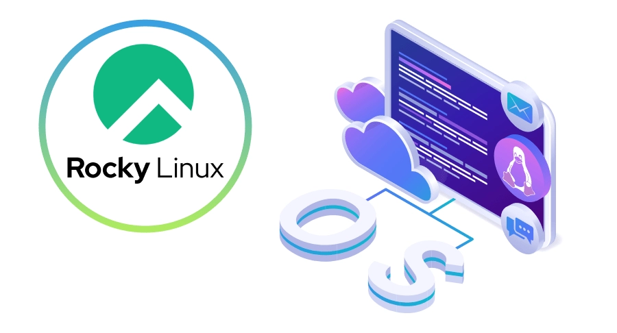 rocky linux vps