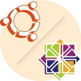 ubuntu centos