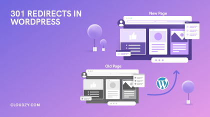 301 Redirects in WordPress【Step By Step Guide】