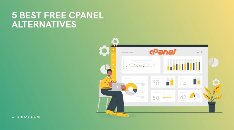 Best Free cPanel Alternatives