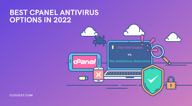 Best cPanel Antivirus Options in 2022