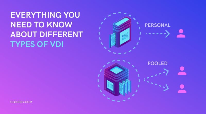Everything You Need to Know About Different Types of VDI in 2023