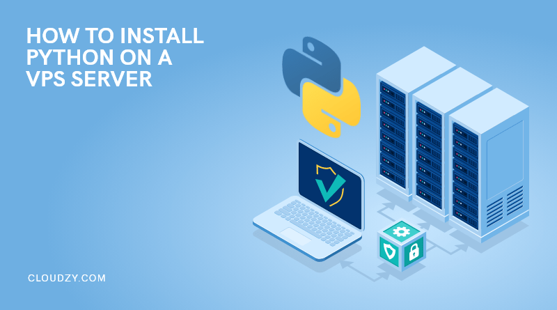 How To Install Python On A VPS Server-min