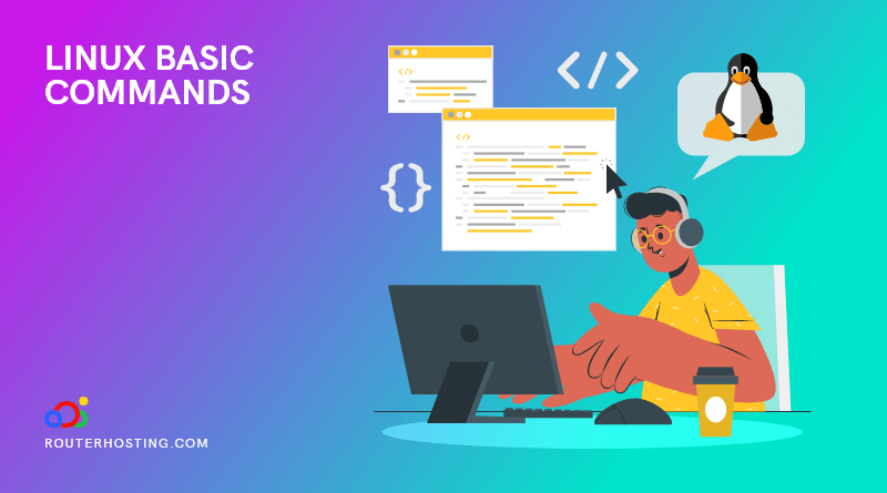 Linux-Basic-Commands