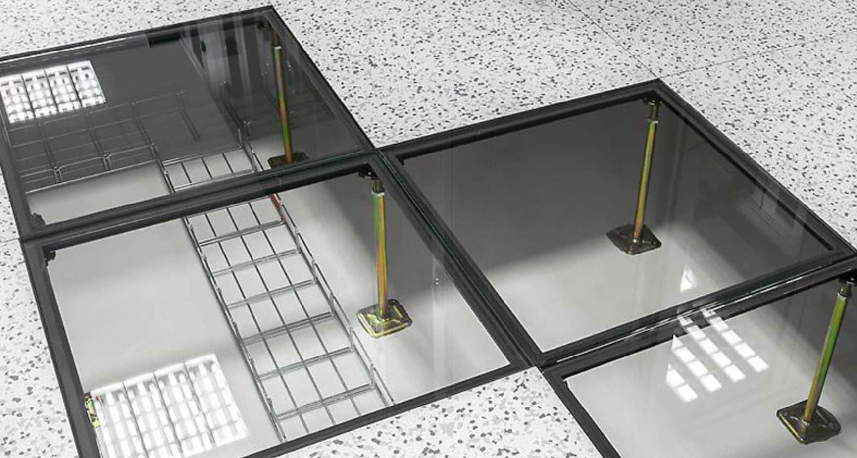  Raised-Floor-System