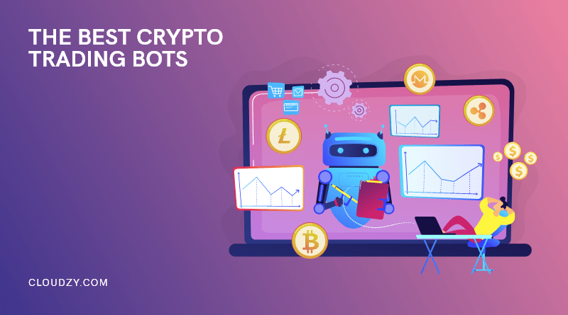 The Best Crypto Trading Bots