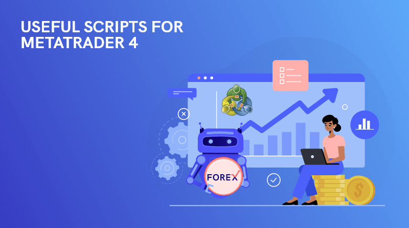 Useful Scripts for MetaTrader 4.