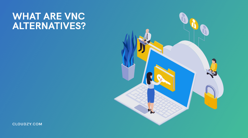 What are VNC Alternatives?|5 best remote access solutions 2022