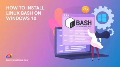 How to Install Linux Bash on Windows 10 [Complete Tutorial]