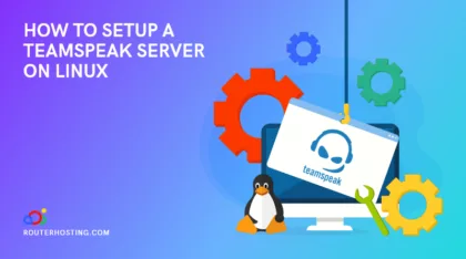 How to Setup TeamSpeak Server on Linux