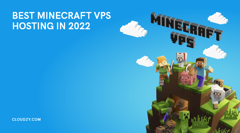 minecraft vps