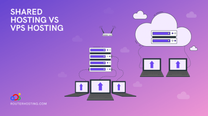 Shared Hosting VS VPS Hosting: 8 Key Differences!