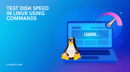 How to Test Disk Speed Using the Linux Command Line?|(Measure Disk Performance with fio,dd and Graphical Method)🏎️