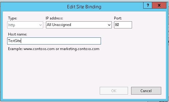 test-iis-site-binding